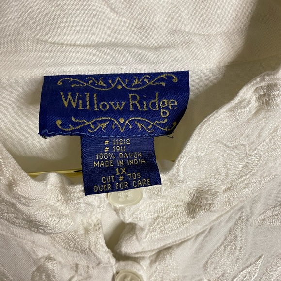 Vintage button up shirt - Picture 3 of 4